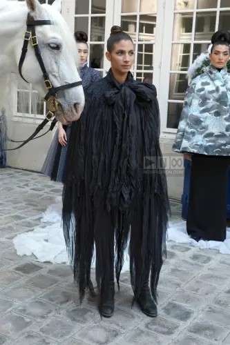 Franck Sorbier Couture Fall Winter 2024 Paris Fashion W 004.webp