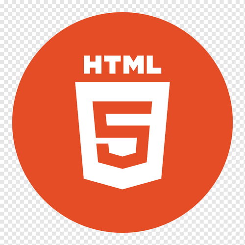 png transparent logo html html5.png