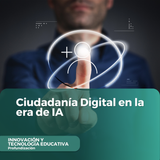 Ciudadanía Digital en la era de IA