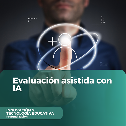 Evaluación asistida con IA