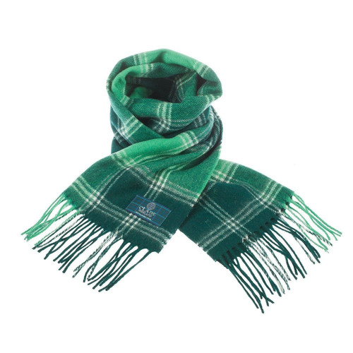scottish tartan clan scarf macdonald lord of the isles 100 lambswool soft ladies 1 4384 p.jpg