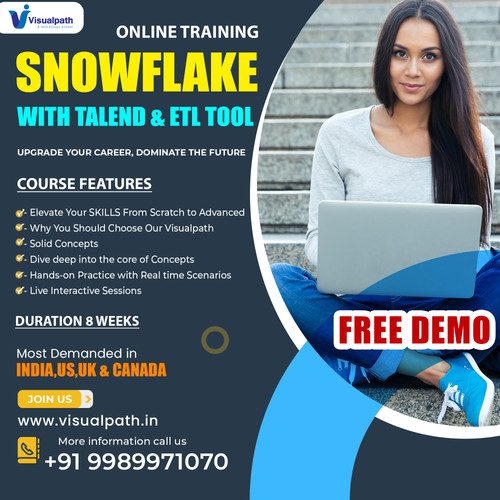Snowflake Online Training Course  | Snowflake Online Training.jpg