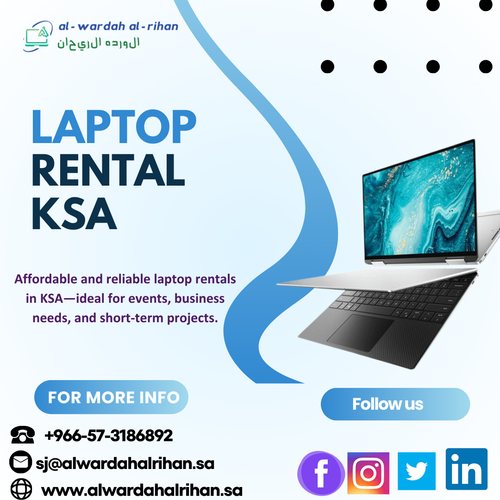 Why LapTop Rentals in KSA are the Best Solutions for KSA?.png