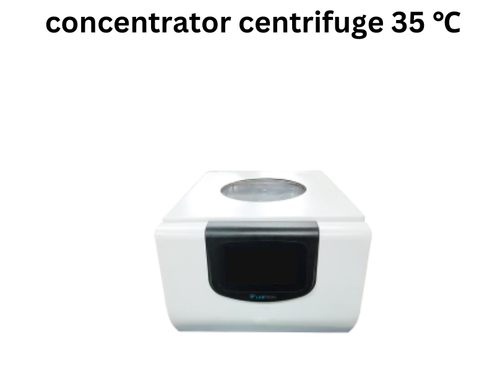 Concentrator centrifuge 35 ℃.png