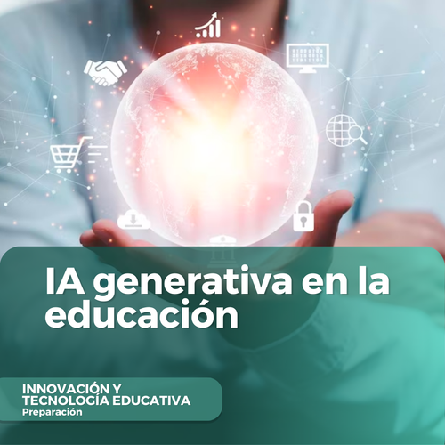 IA generativa en la educación
