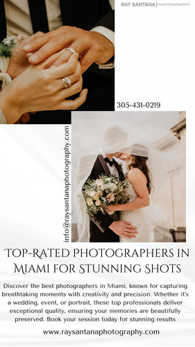 Top Rated Photographers in Miami for Stunning Shots.jpg