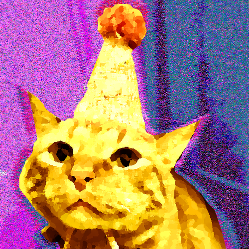 Cat party hat album cover.png