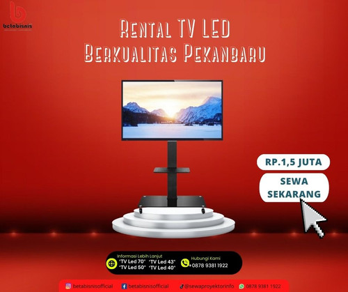 Rental TV LED Berkualitas Pekanbaru.jpg