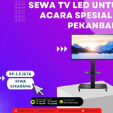 Sewa TV LED Untuk Acara Spesial di Pekanbaru