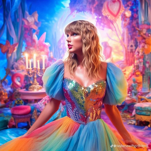 (73) Taylor Swift