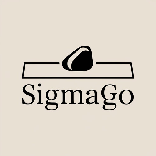 a zen inspired logo featuring a single go stone on d3eyLCX Qn2CqhY Z6wHLQ UIQ4QJxBRcOMxDgoCCEk g.jpg