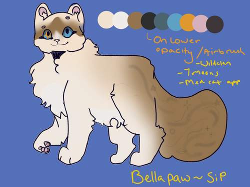 art not arting bellapaw ref