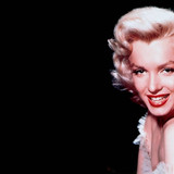 black hd marilyn monroe a343654za90tx051