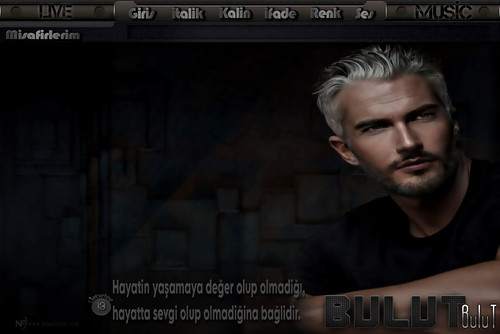 Bay Radyo Tema 239 BULUT