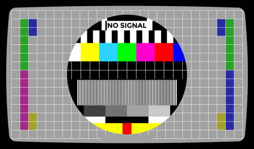 television test screen no signal vector illustration 4fd9d0.png