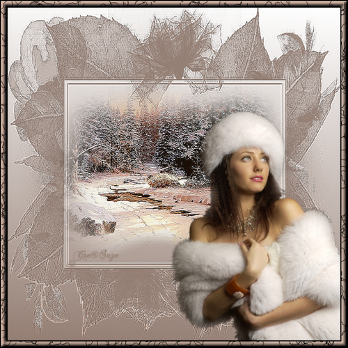 Blanc belle image 41