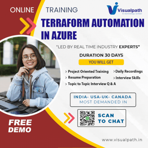 The Best Terraform Automation Online Training Institute in Hyderabad.gif