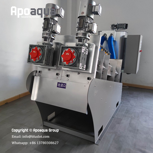 Hospital Sludge Multi Disc Screw Press by Apoaqua.jpg