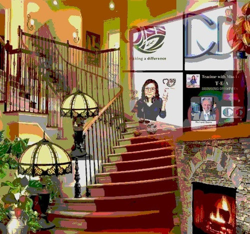 Teatime with Miss Liz podcast CX guest Richard Blank Costa Rica's Call Center.).jpg