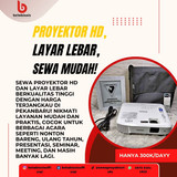 Putih Kuam Iklan Promosi Sewa Rumah Kontrakan Kiriman Instagram (2)