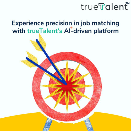 Experience precision in job matching with trueTalent’s AI-driven platform..jpg