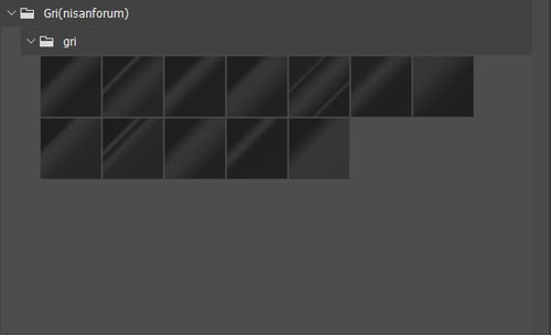 Radyo Tema Tasarımlarınız için Photoshop Gradients.jpg