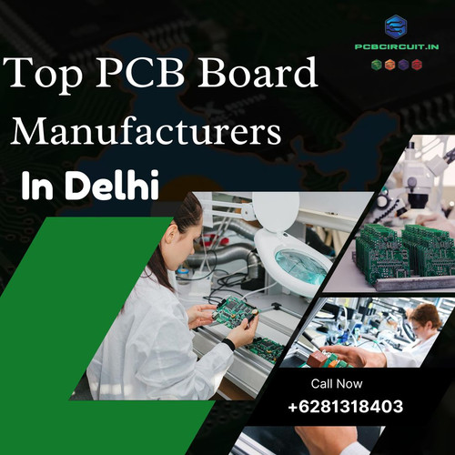 Top PCB Board Manufacturers In Delhi - Pcbcircuit.jpg