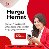 Putih Kuam Iklan Promosi Sewa Rumah Kontrakan Kiriman Instagram (6)