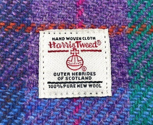 women s harris tweed long zip purse beige stewart tartan made in scotland lb2100 col132 (4) 16942 p[.jpg