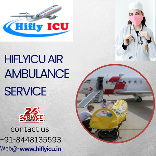 Skilled Staff Air Ambulance Service in Raipur by Hiflyicu.png