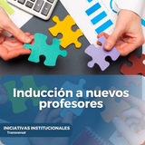 Inducción a nuevos profesores