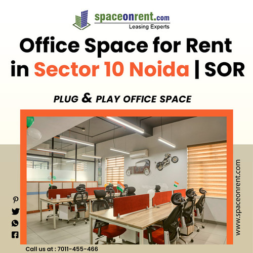 Office Space for Rent in Sector 10  Noida | Space on Rent.jpg