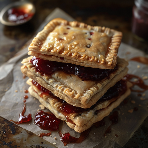 leonrud photorealistic natural low carb pop tarts with jam fi 06dc5d23 35f4 4991 abae a4122b360537 0.png