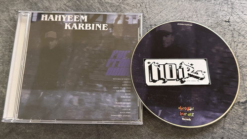 Hahyeem And Karbine Far From Home 2024 NOiR.jpg