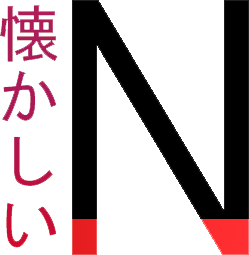 Nostalx Secondary Logo