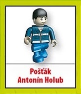 PENNY Penny městečko 25 Pošťák Antonín Holub.jpg