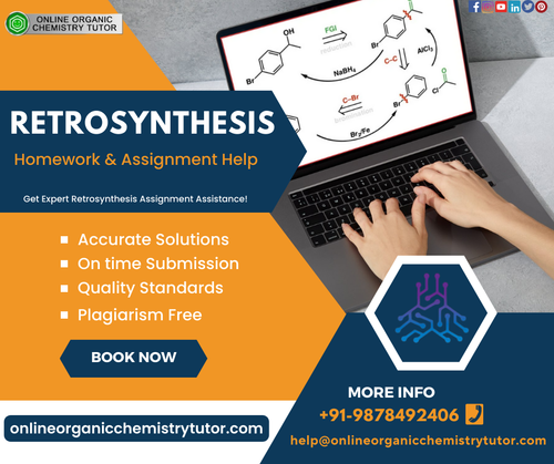 Retrosynthesis homework assignment tutoring help.png