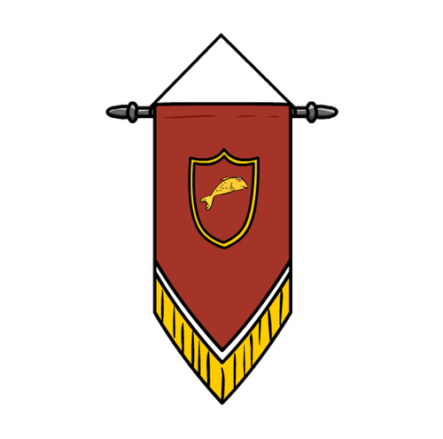 kisspng middle ages banner flag pennon clip art medieval 5ac9d37ab78269.7398798815231763147517.png