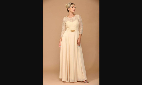 Stylish A-Line, V-Neck & Maxi Dresses at FormalDressShops.jpg