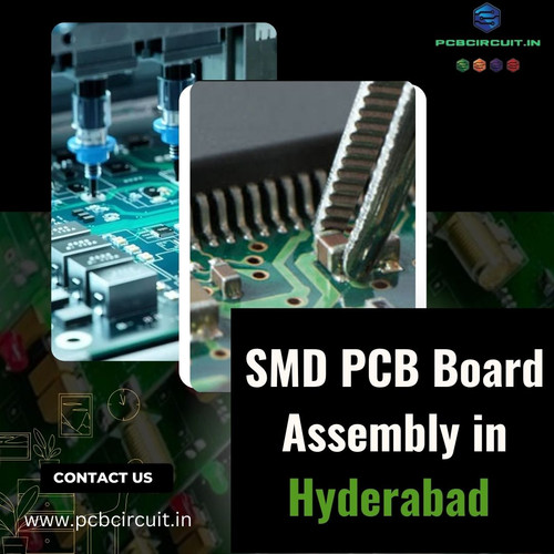 SMD PCB Board Assembly in Hyderabad - Pcbcircuit.jpg