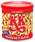 KK pražené solené arašídy plechovka.jpg