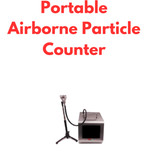 Portable Airborne Particle CounterWeight7.5 Kg
