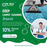 Carpet Cleaning Services