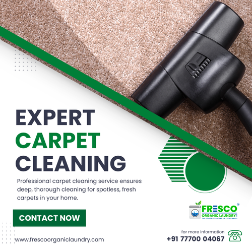 EXPERT CARPET CLEANING