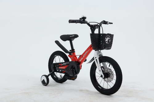 Raleigh Jazzi 14 Red....png