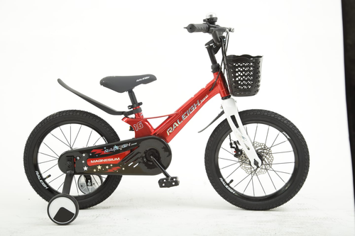 Raleigh Jazzi 16 Red....png