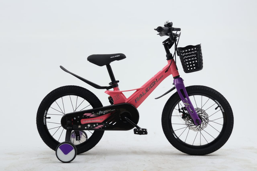 Raleigh Jazzi 16 Pink.....png