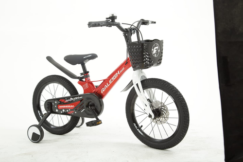 Raleigh Jazzi 16 Red......png