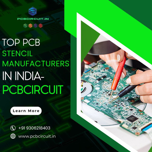 Top PCB Stencil Manufacturers in India   - Pcbcircuit.jpg