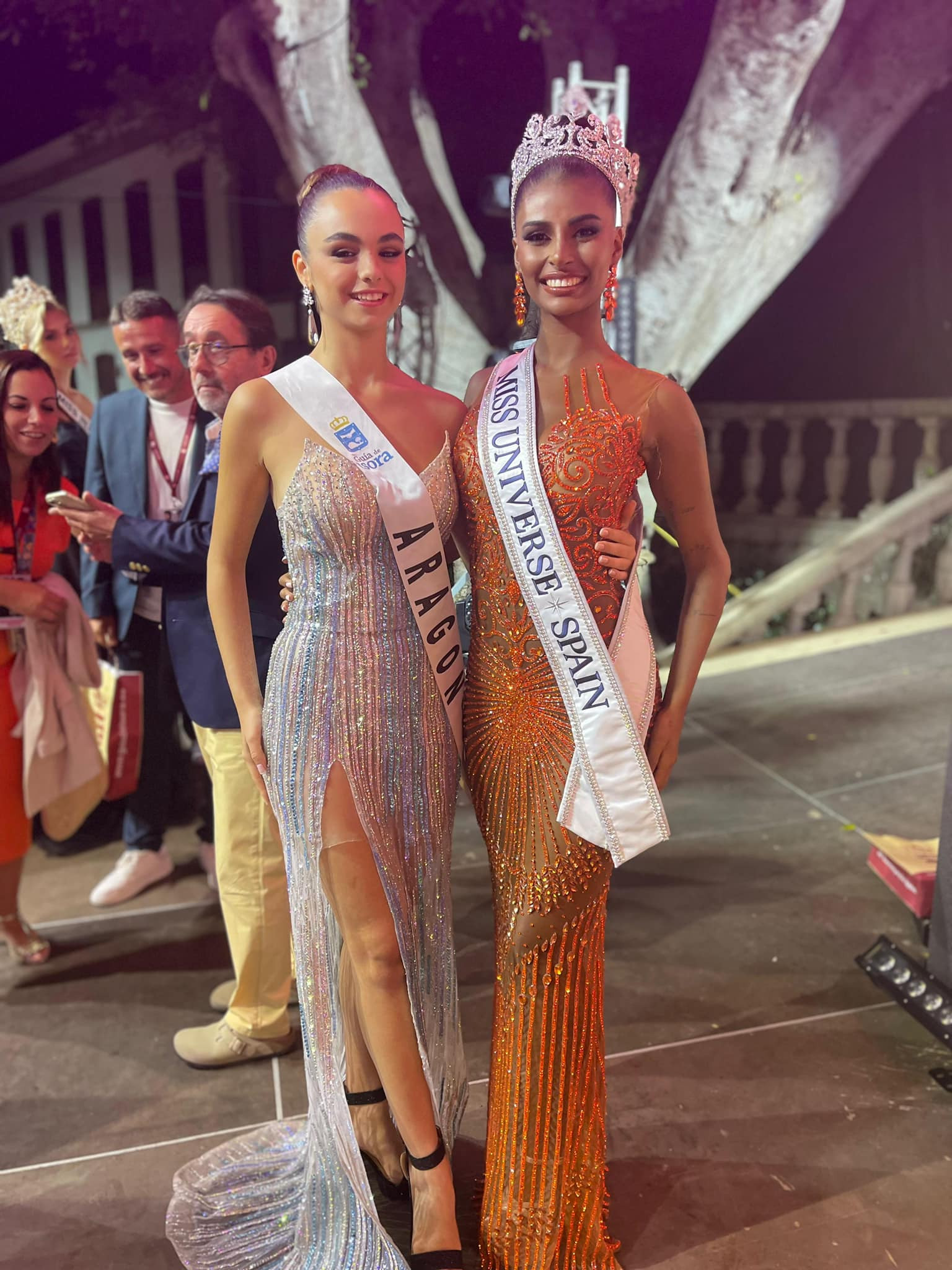 baleares vence miss universe spain 2024. Dg20i0b